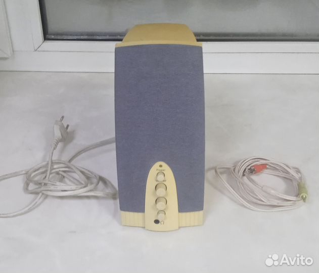 Колонки для компьютера Genius SP-G16