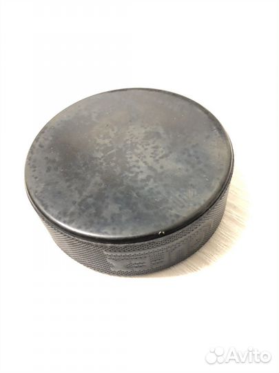 Шайба хоккейная Gufex