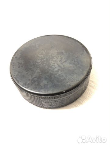 Шайба хоккейная Gufex