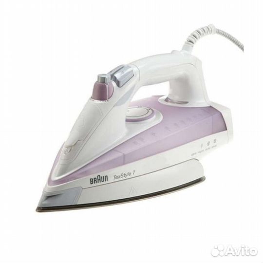 Утюг Braun TS 715 Texstyle