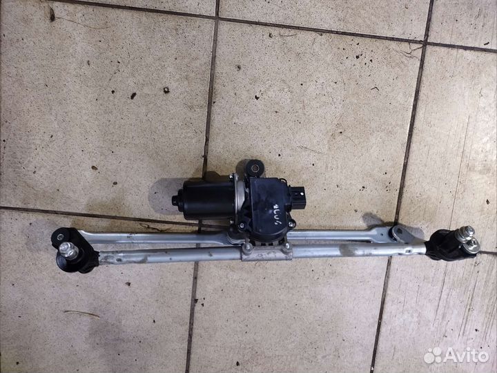 Трапеция дворников Daewoo Gentra