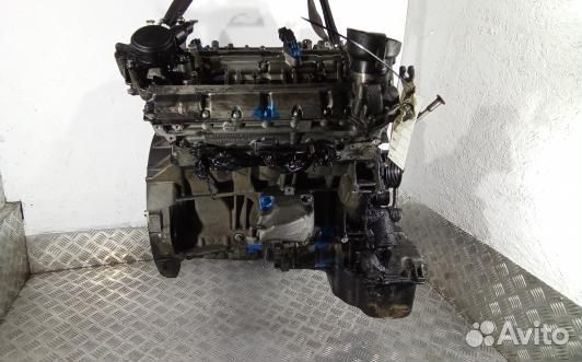 Двигатель дизельный mercedes benz GL-class X164 (M