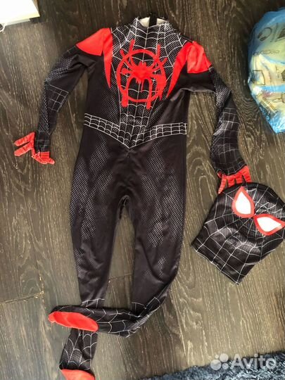 Карнавальный костюм для мальчика 134/140