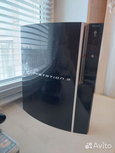 Sony playstation 3 игры