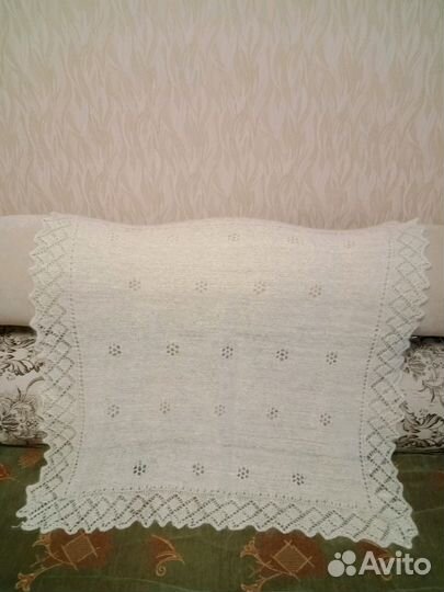 Пуховые платки