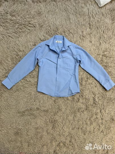 Рубашка для мальчика