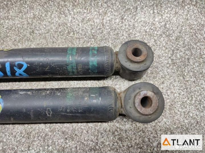 Амортизатор задний nissan serena