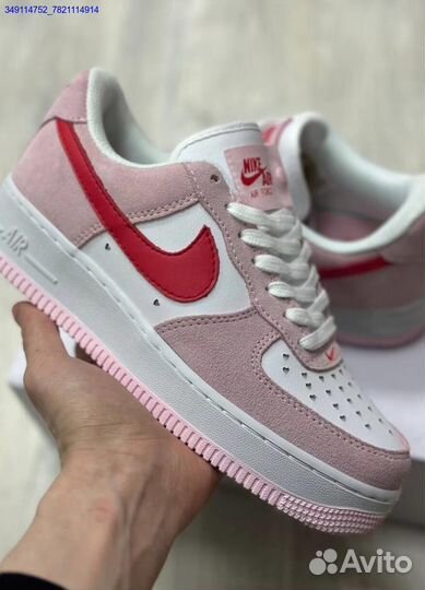 Кроссовки Nike Air Force 1 Valentine’s Day