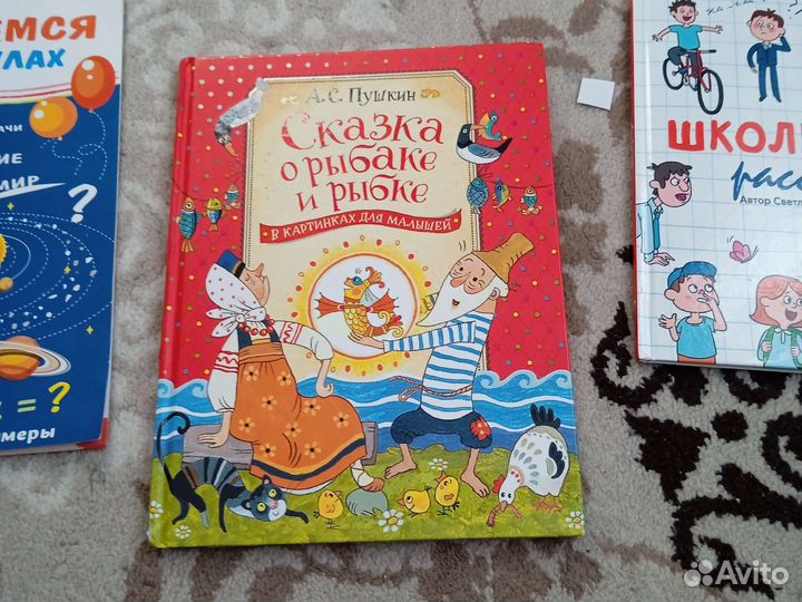 Книги (чит.опис.)