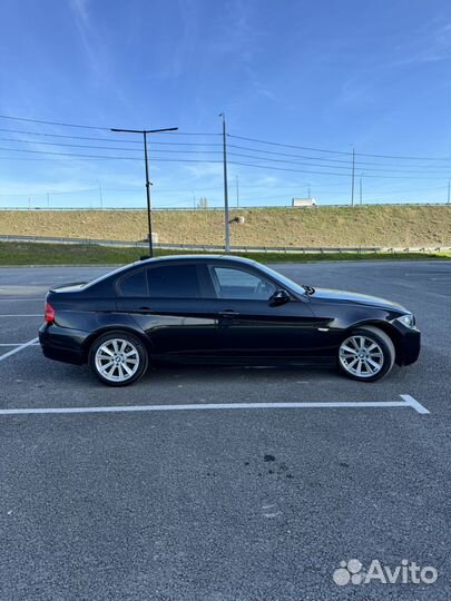 BMW 3 серия 2.0 AT, 2006, 248 000 км