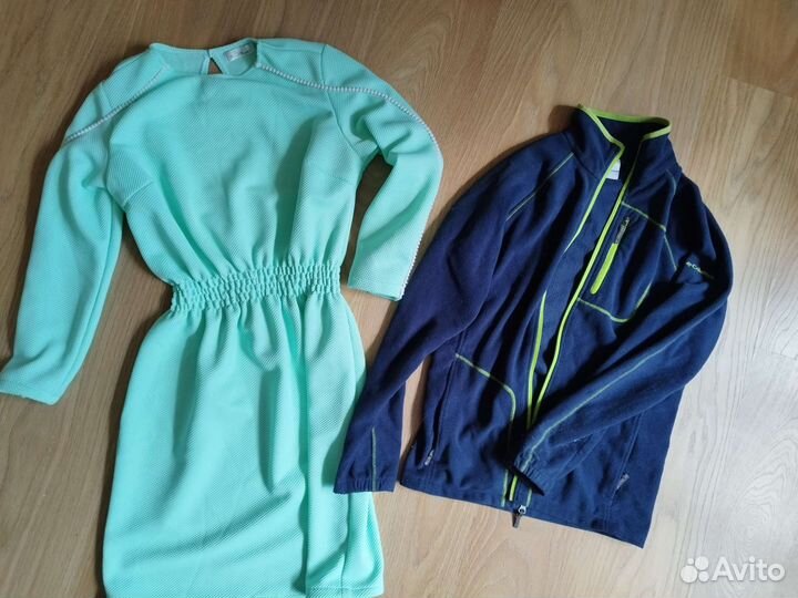 Женские вещи 42 размер