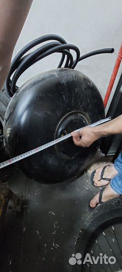 Продам газовый баллон