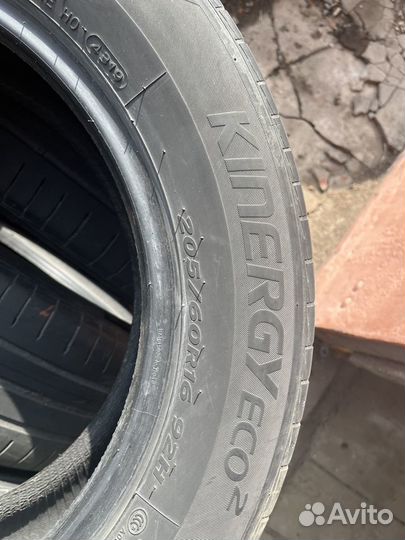 Hankook Kinergy Eco 2 K435 205/60 R16