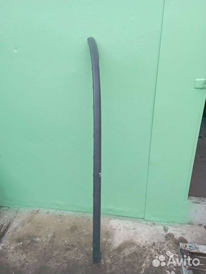 Молдинг заднего бампера Ford Focus 2 седан