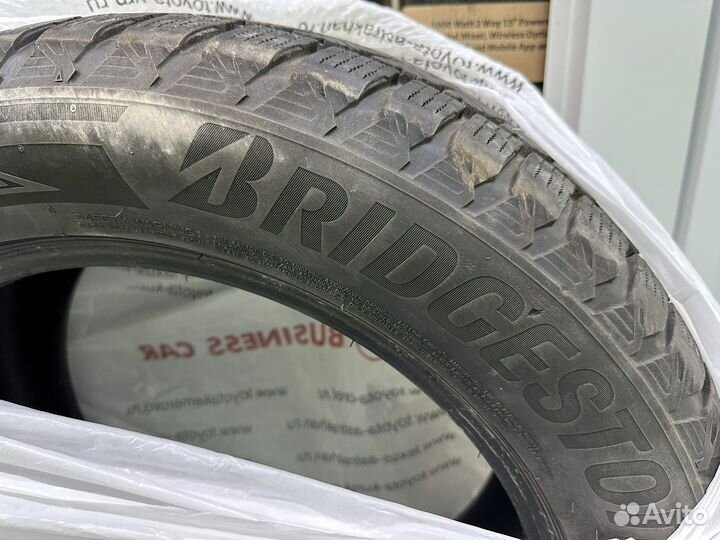 Bridgestone Blizzak DM-V3 285/50 R20 116T