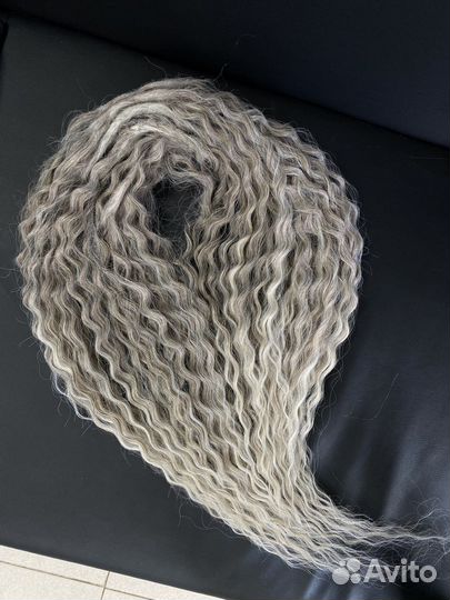 Дредо кудри комплект