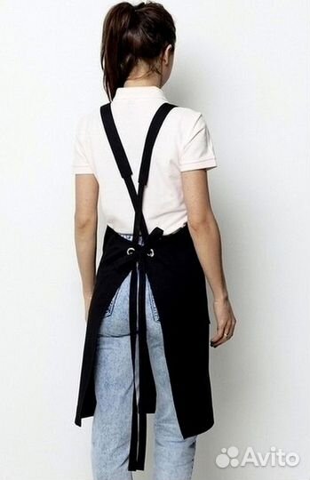 Китель поварской белый