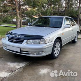 Бампер передний Toyota Camry Gracia '96-'99 тюнинг контрактный