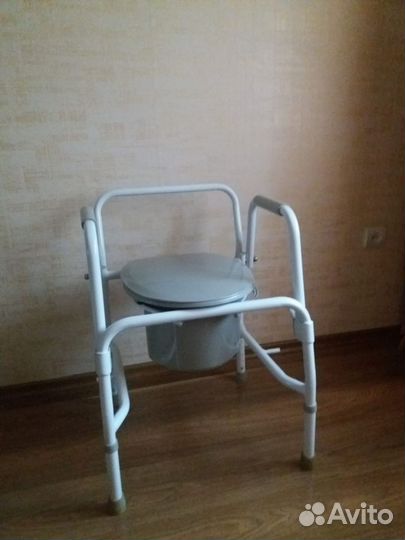 Кресло туалет