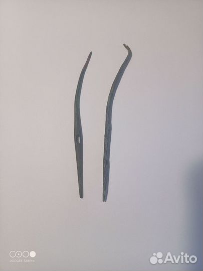 Иглы старинные