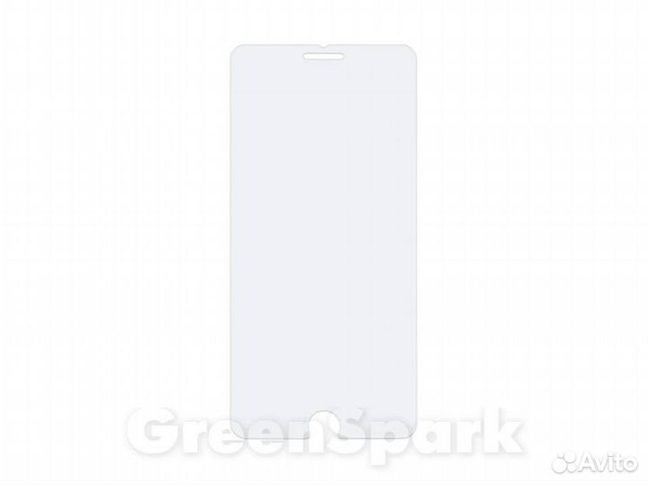 Защитное стекло для iPhone 6 Plus/6S Plus/7 Plus