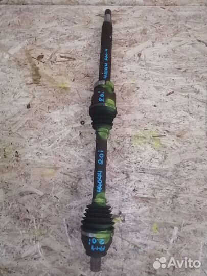 Полуось передняя правая Ford Mondeo 4 2.0 МКПП