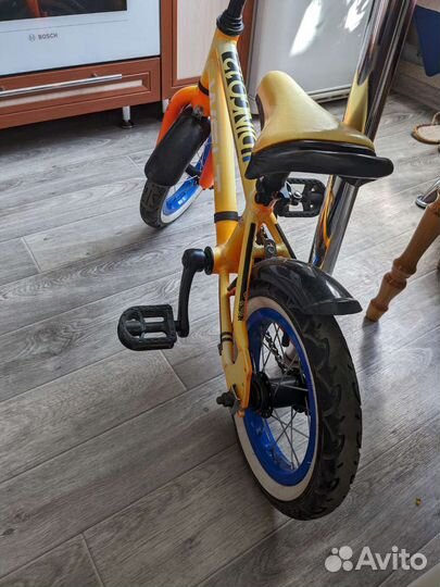 Детский велосипед Welt dingo 12