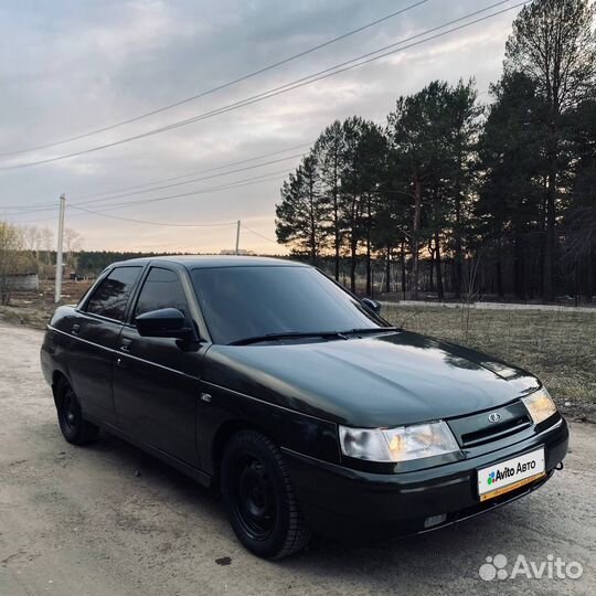 ВАЗ 2110 1.5 МТ, 2005, 159 000 км