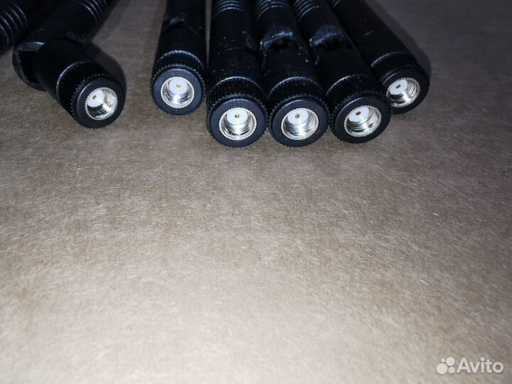 Сверхмощные антенны Wi-Fi. Комплект 8шт