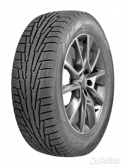 Ikon Tyres Nordman RS2 SUV 235/60 R18 107R
