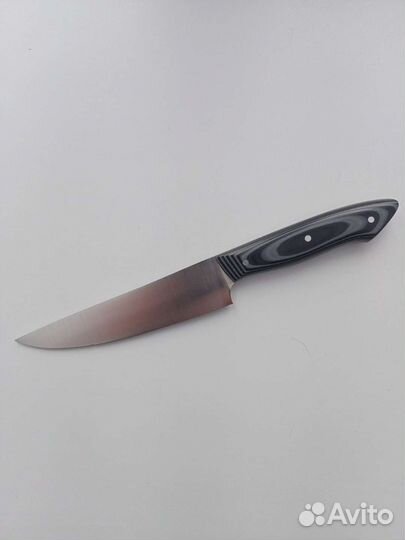 Кухонный набор ножей и тяпки из стали 95Х18