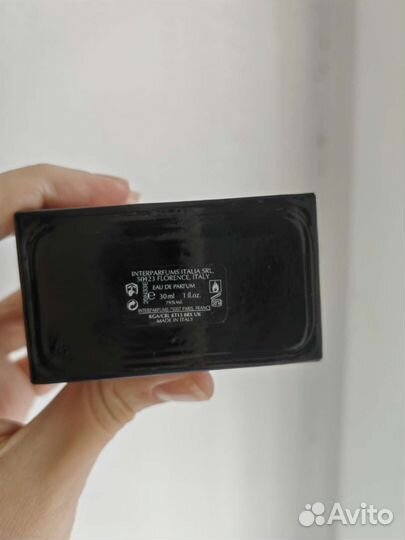 Туалетная вода Salvatore Ferragamo Misteriosa 30ml