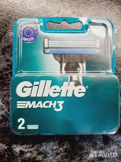 Кассеты для бритья