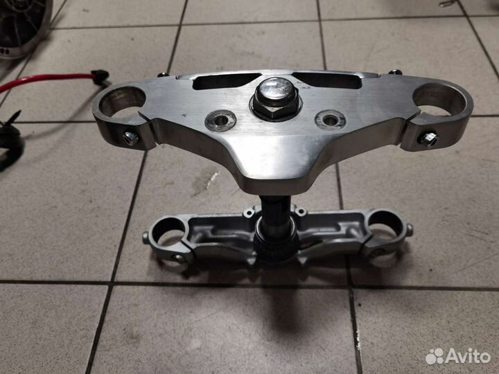 Траверсы kawasaki vn 1500 vulcan nomad