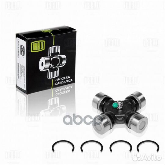 Крестовина mitsubishi pajero (00) зад. CC 404