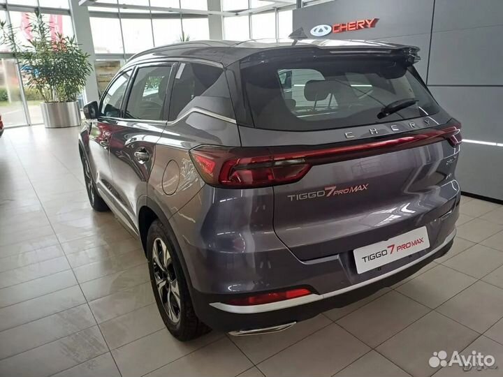 Chery Tiggo 7 Pro Max 1.6 AMT, 2024