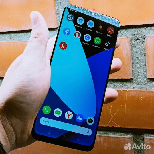 Oppo A5(20), A9(20), A31, Realme 5, 5i, 5s, 6i,C3