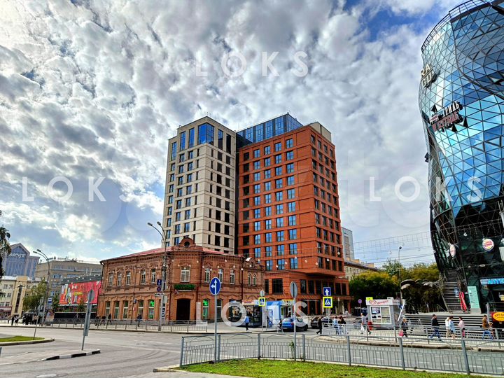 Офис 150 м² возле 