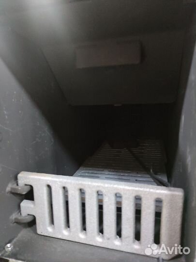 Котёл угольный, дровяной 320 кв. m