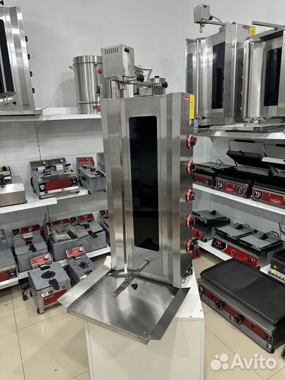 Оборудование для Шаурмы