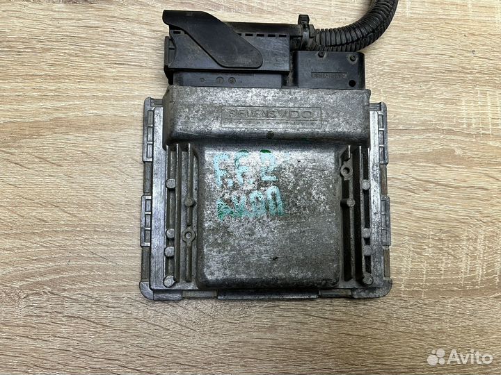 Блок управления АКПП Ford Focus 2