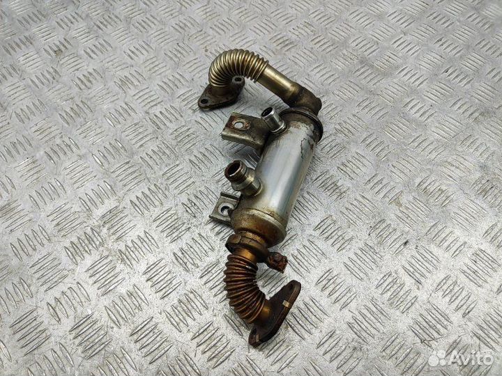 Радиатор системы EGR Ford Mondeo 1.8 ffba 100 Л.С