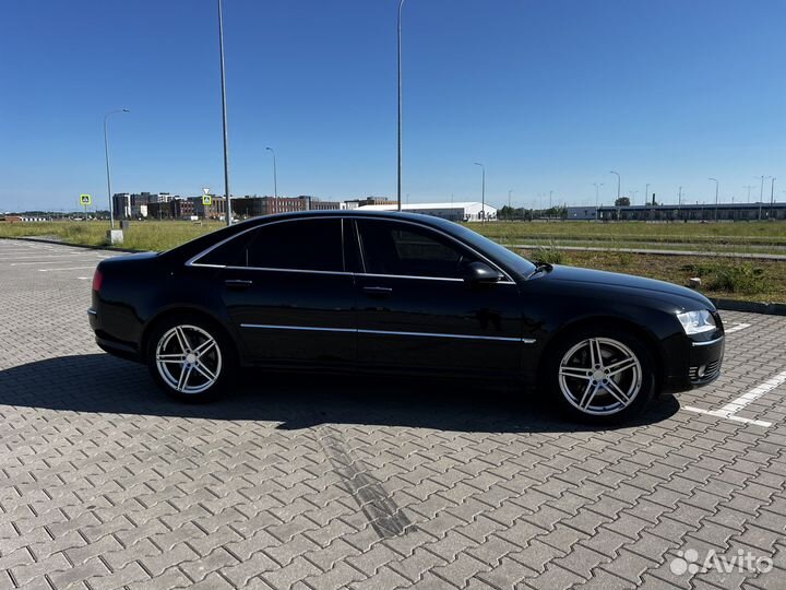 Audi A8 3.1 AT, 2006, 344 000 км
