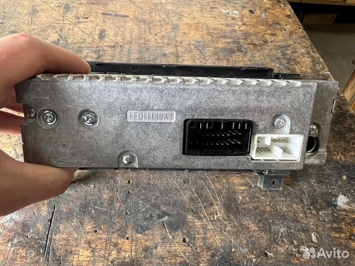 Магнитола Suzuki Grand Vitara 2008 39101-65jd