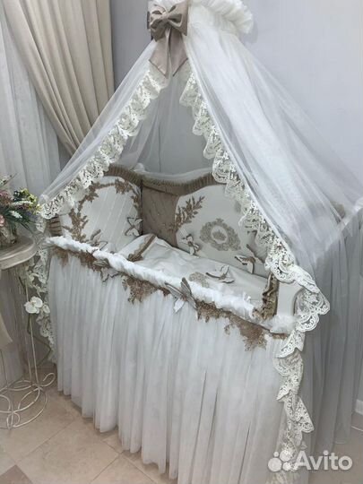 Комлект в кроватку