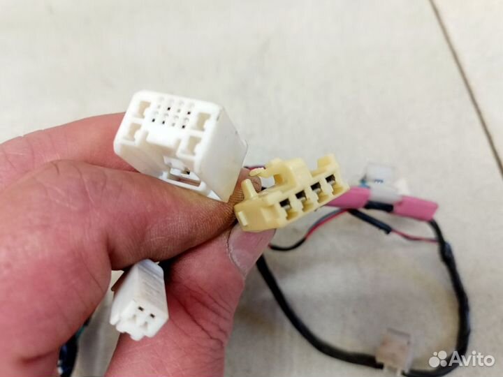 Проводка (коса) Лексус GS 3