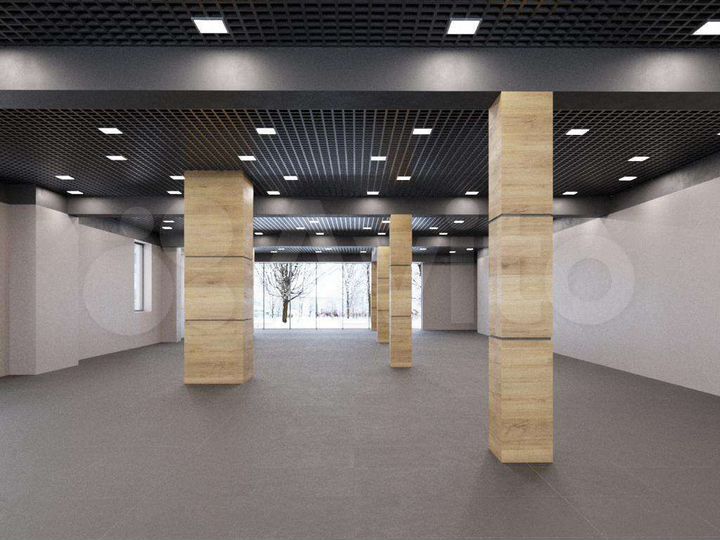 Торговая площадь, 10 м²