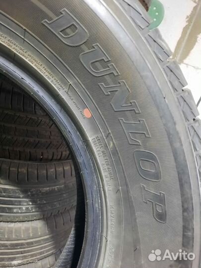 Dunlop Winter Maxx SJ8 285/60 R18