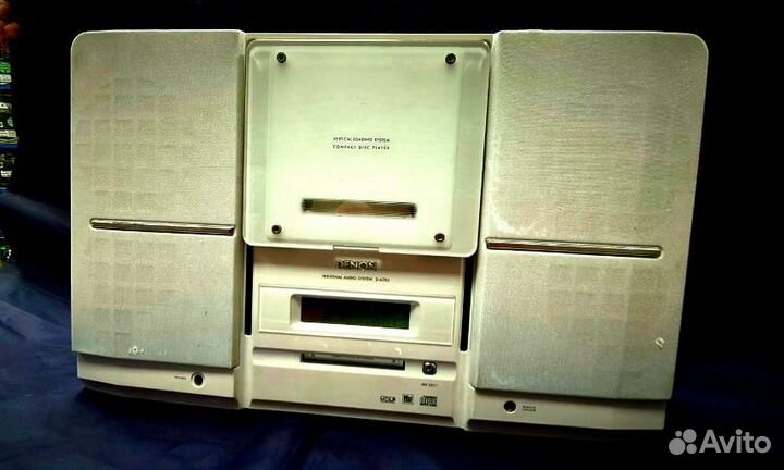 Музыкальный центр Denon MD-FS 503S