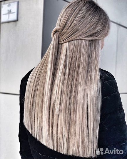 Кератин для волос, ботокс,холодное